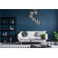 Burmeister 6 - Light Aluminium Pendant