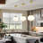1-Light Dimmable Integrated LED Pendant -951357410-951357411