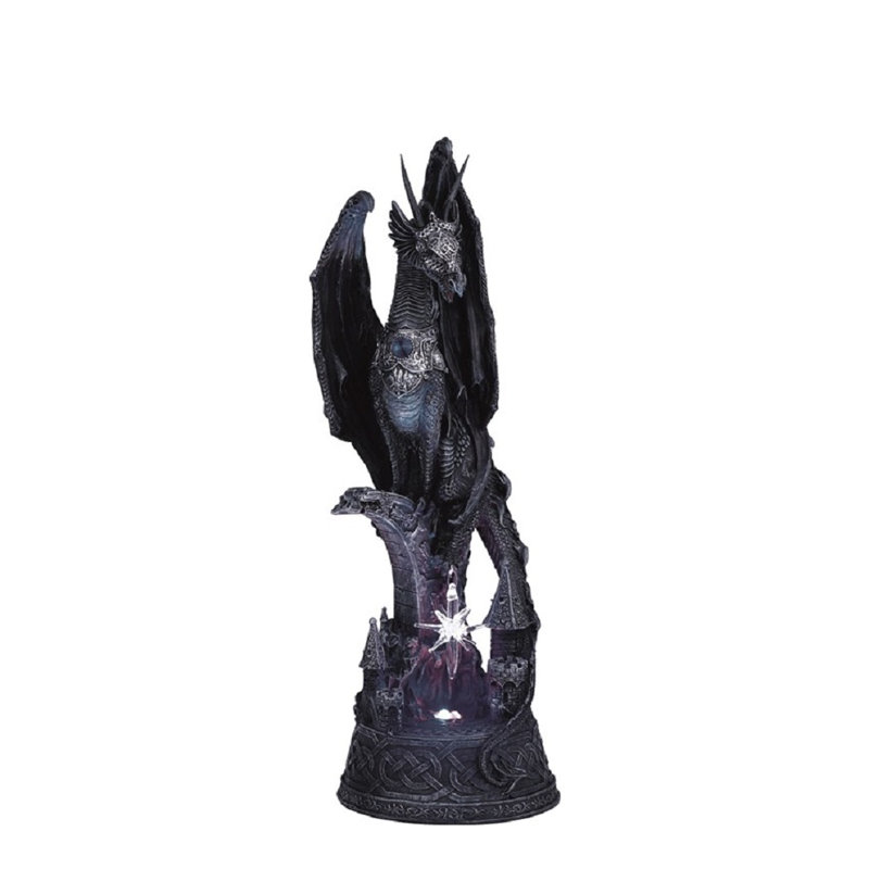 Éclairage de nuit dragon