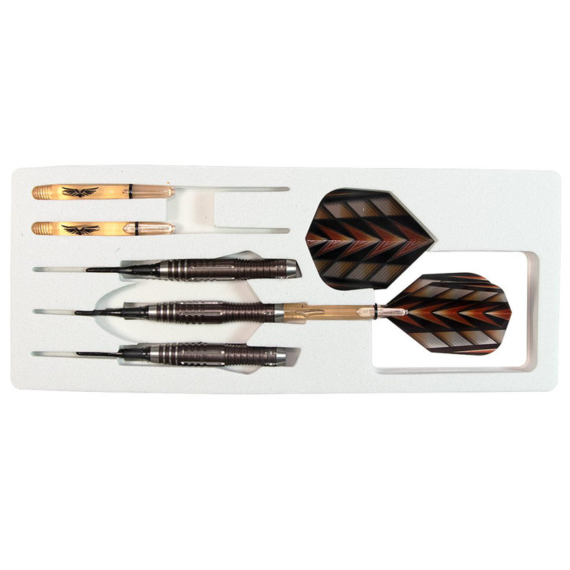 Shot Darts Tungsten Darts, 19 Gm