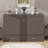 Elegant Queen-Sized Murphy Bed With Integrated Charging Station-50324621