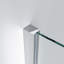 Cost-effective single sliding door shower room, Silver-160254011-141325967
