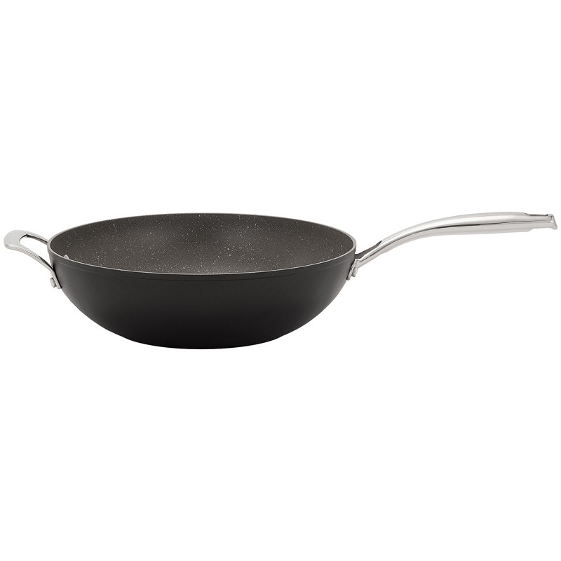Stellar Rocktanium Non-Stick Aluminum Wok