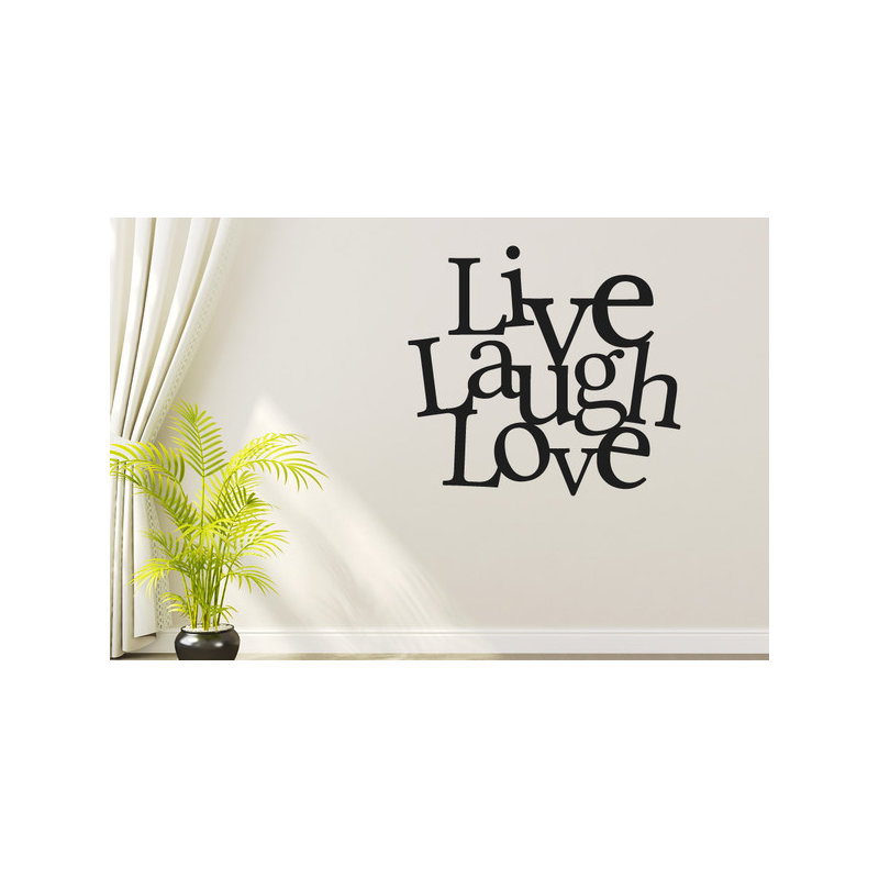Wall Decal, Black