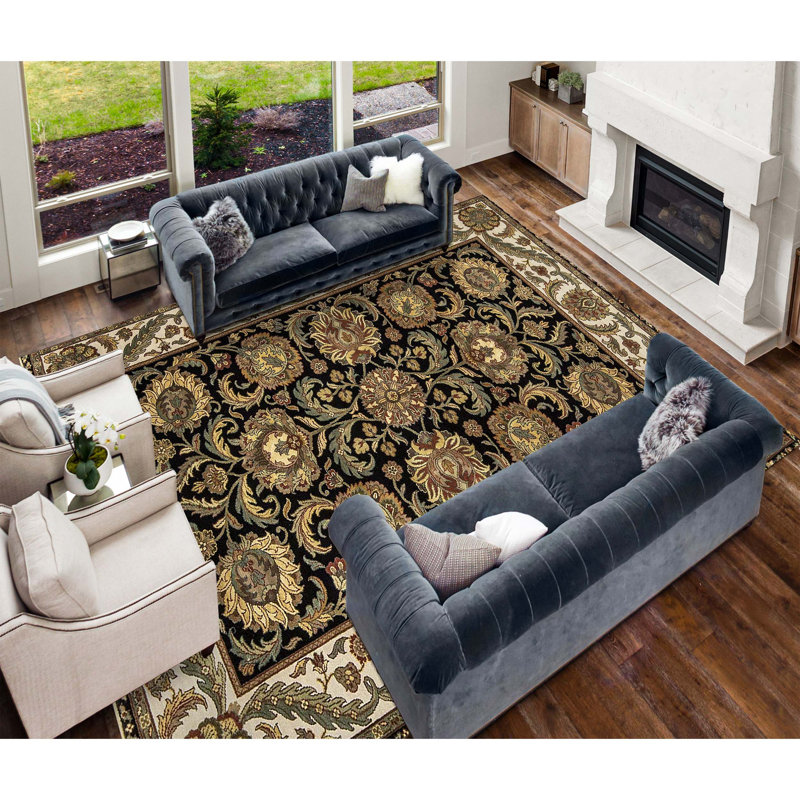 Crown Select One-of-a-Kind 12'1" X 18'3" Area Rug