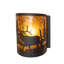 1 - Light Flush Mounted Sconce