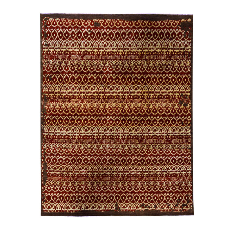 Handmade Cotton Area Rug
