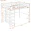 Lit mezzanine simple - 4 tablettes et poste de travail-637499552-637499558