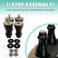 Repose-pieds Crama Sitter