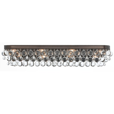 Freddy 8-Light Bath Bar