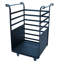 Mecca 52cm W Metal Log Rack