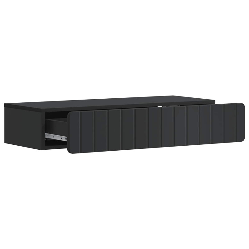 End Table, Black