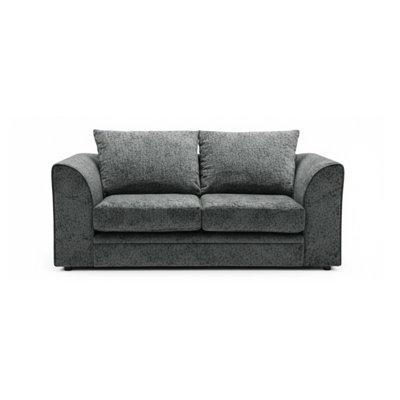 2 Seater Chenille Sofa