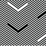 Chevron And Herringbone Chevron Peel & Stick Wallpaper by Jamie Graney