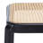 Bluebelle Counter Stool with Solid Wood Frame-877019603-877019602