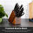 9-Piece Kitchen Knife Block Set