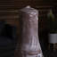 Hourglass Clay Wood Burning Smokeless Chimnea-1265084044-1265084046