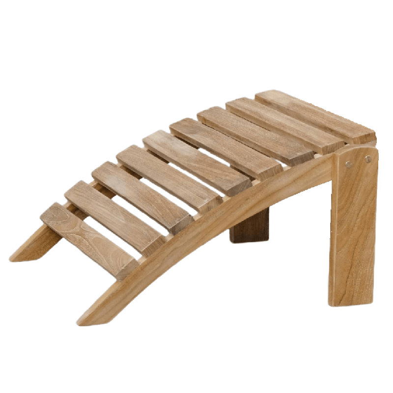 Avenya Teak Ottoman