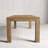 Itan Teak Solid Wood Dining Table-1486453050