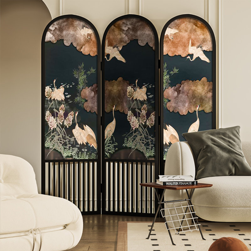 Farryl, 78.74" H x 70.87" W x 1.57" D