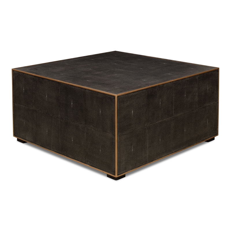 Solid Wood Coffee Table
