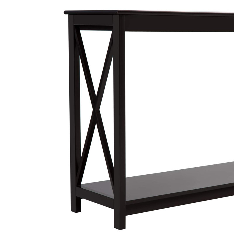 Ascutney 110cm Console Table, Brown