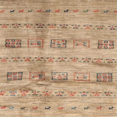 Tapis gris / olive Bodalla