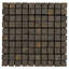 Portrait 1x1 Matte Porcelain Mosaic Tile