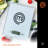 MasterChef® Tempered Glass Digital Kitchen Scale, 11 Lbs. Capacity, Silver-120496463