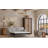 Kyle Queen Sleeper with Memory Foam Mattress