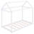 Wooden House Bed-519837801