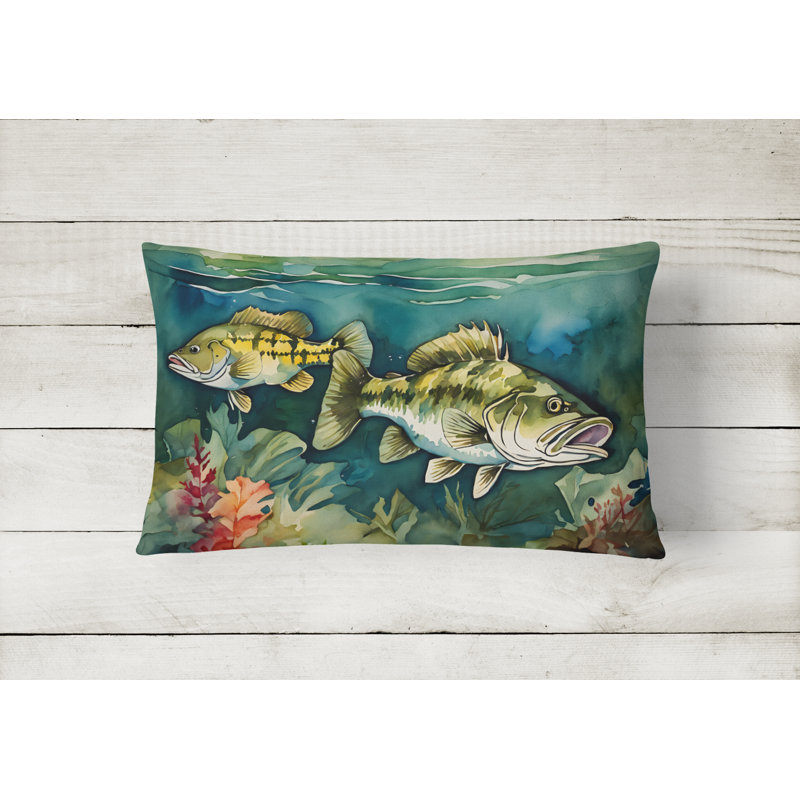 Outdoor Throw Pillow