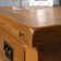 Coalton Solid Wood Bedside Table