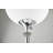 Raglesville 71.5'' Torchiere Floor Lamp-1098491046-1098491047