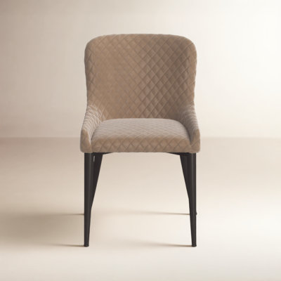 Carly Tufted Upholstered Side Chair