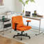 Fauteuil de bureau Velvet Criss Cross