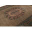 Wool Floral Area Rug