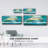 Big Wave- Framed Canvas-110644729