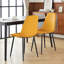 Brienna Velvet Upholstered Armless Dining Chair-1738695206-1700918882
