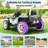 24v Ride On Train With Remote Control, Kid Ride On Toys Electric Car With Music, Bluetooth, Train Sound, Mp3 Player-119402066