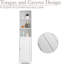 Corabelle Freestanding Linen Cabinet
