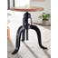 Aadrika Solid Wood Accent Stool
