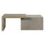 Table basse Cruce avec faux béton