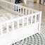 Lit de plancher avec lattes de soutien-793752224-793752223