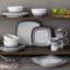 Assiettes plates Noritake Colorscapes Layers, 10 3/4 po-92575852