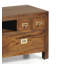 Flamingo Unfinished TV Stand for TVs up to 70"
