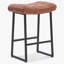 Tabourets de bar 24 po en similicuir-108491724
