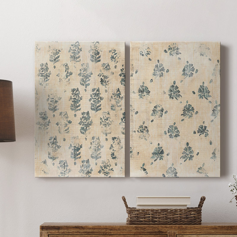 Toile tendue avec châssis rétro I-Premium Gallery, H 18 po x l 24 po