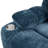 Electric Power Lift Recliner Chair-407215478