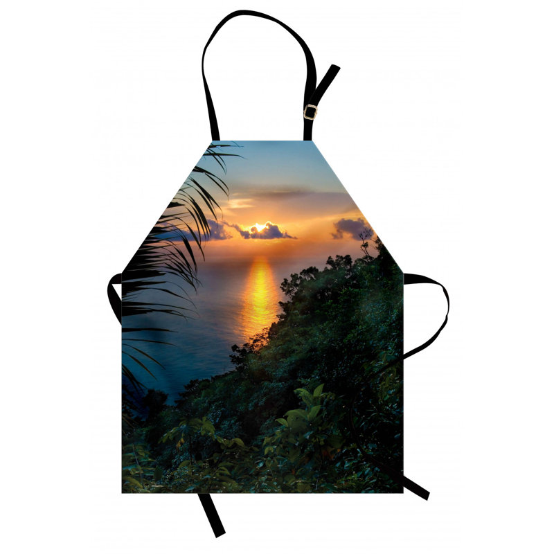 Bib Apron